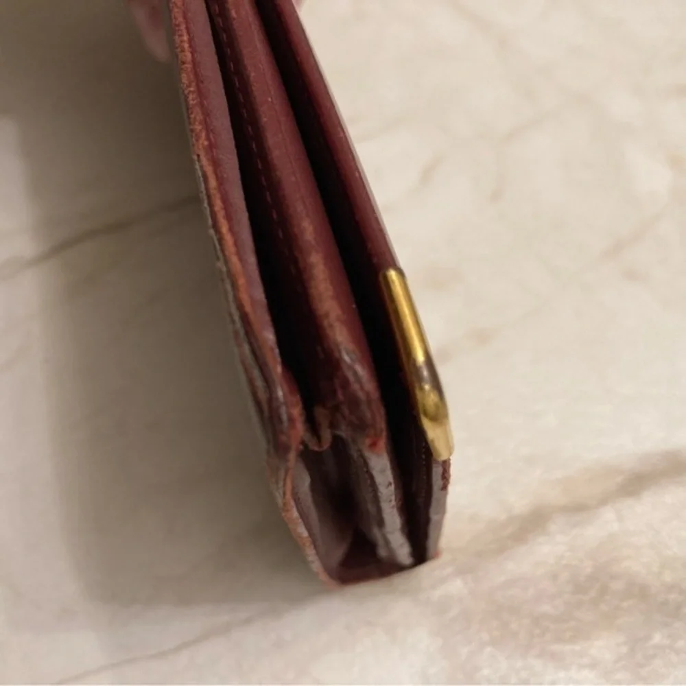 Cartier scuffs scratches