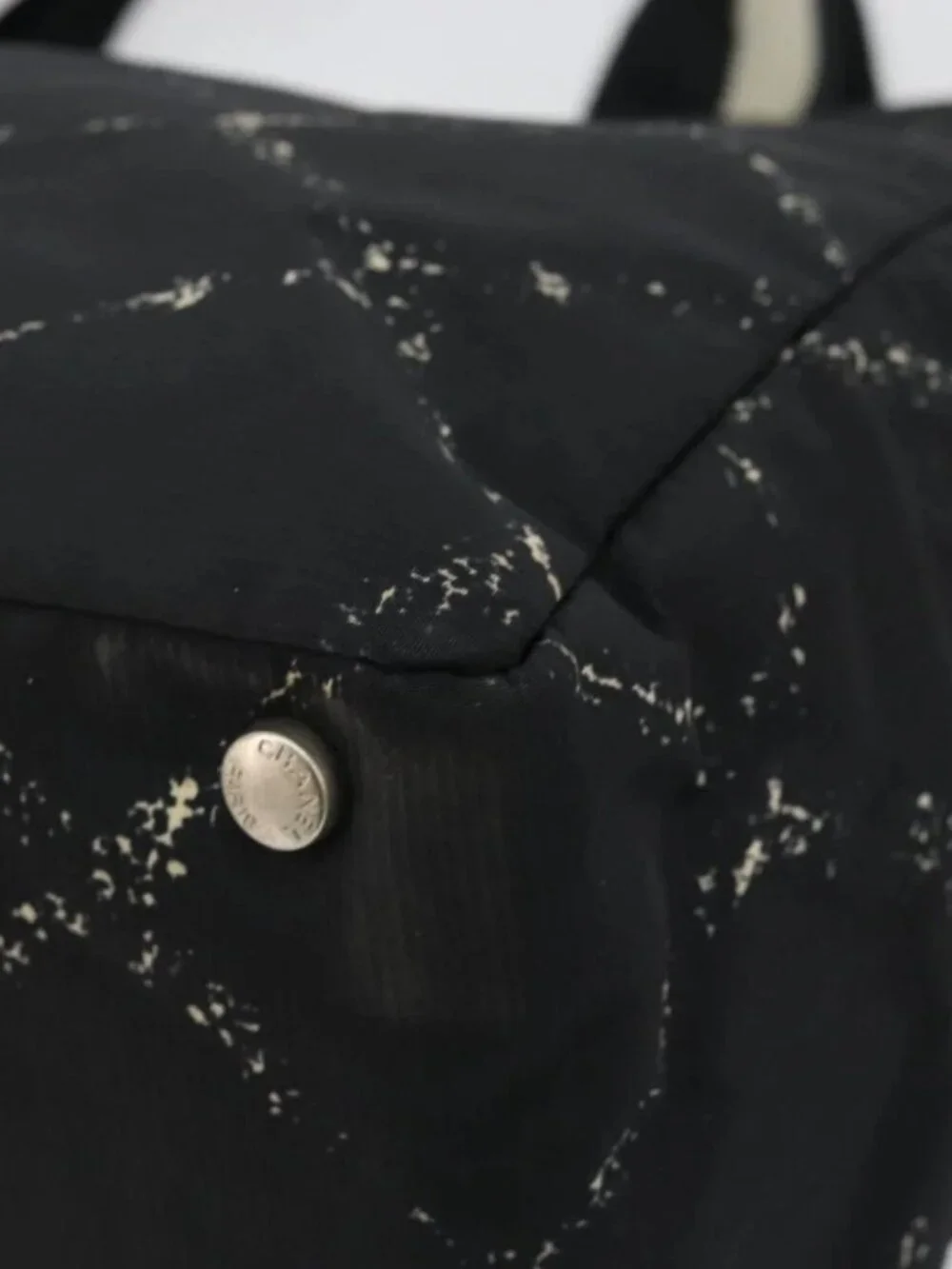 CHANEL brand	chanel color	black