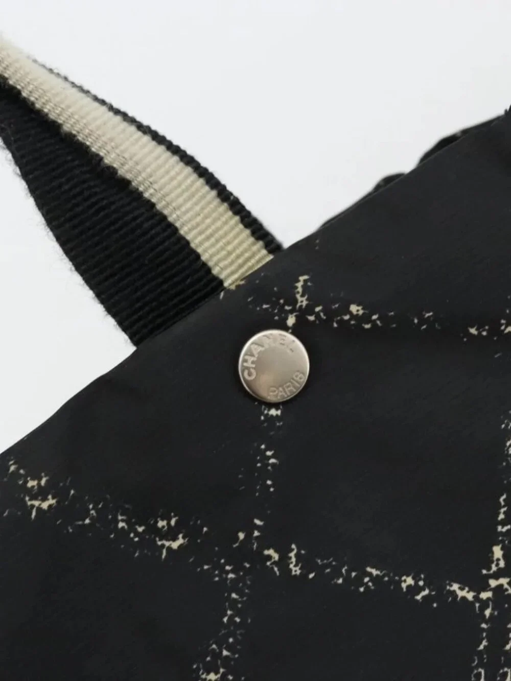 CHANEL brand	chanel color	black