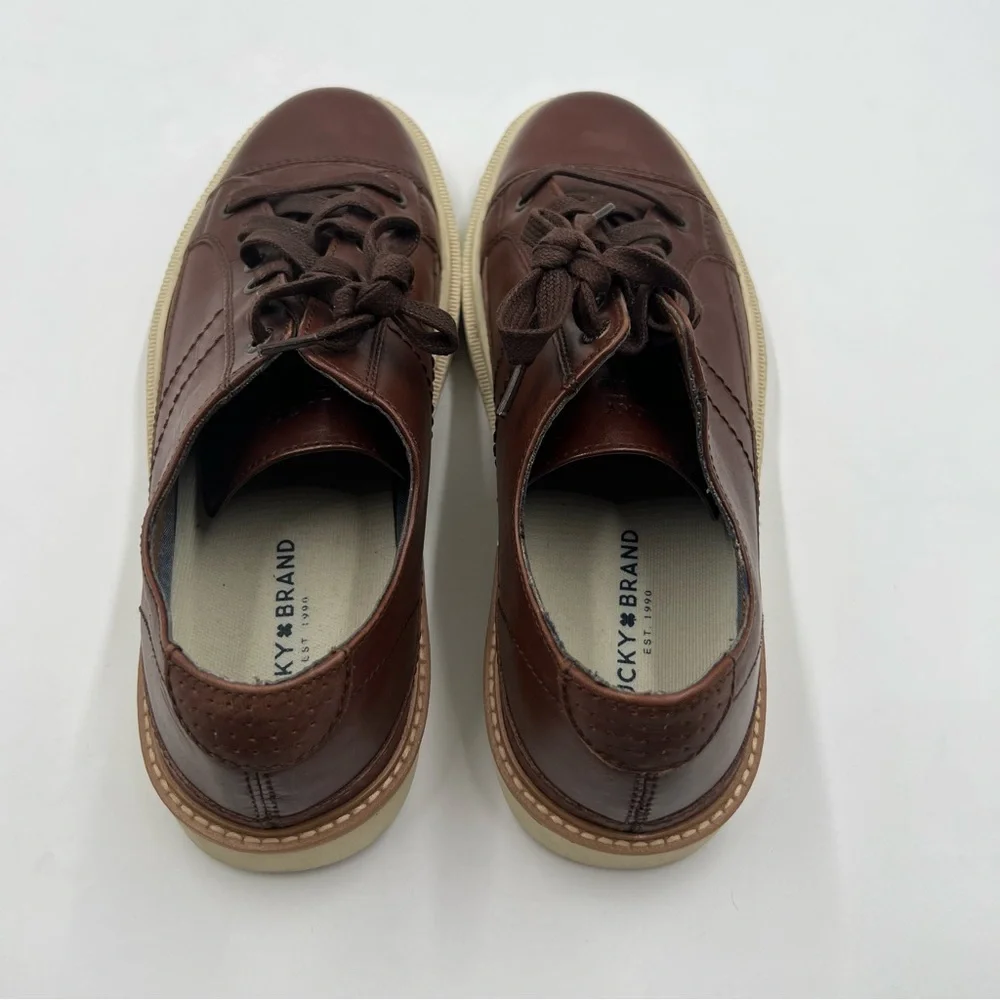 Lucky Brand while bridging