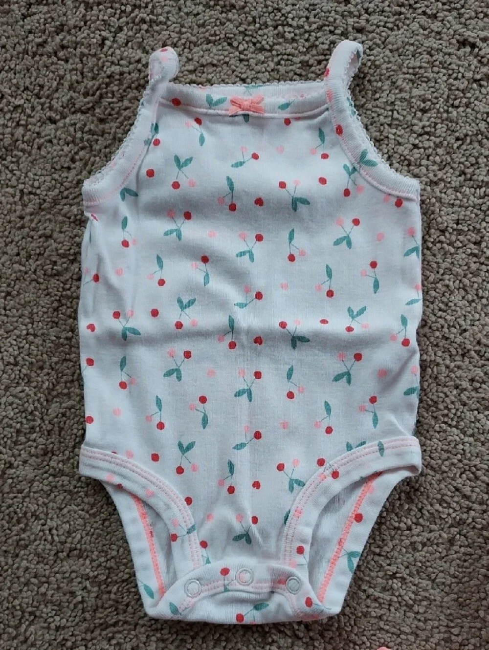 Lot 3m Baby Girl Short Sleeve