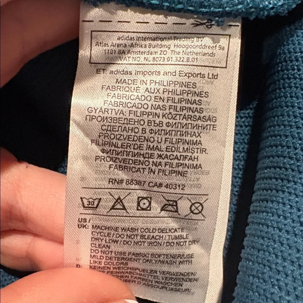 adidas brand style