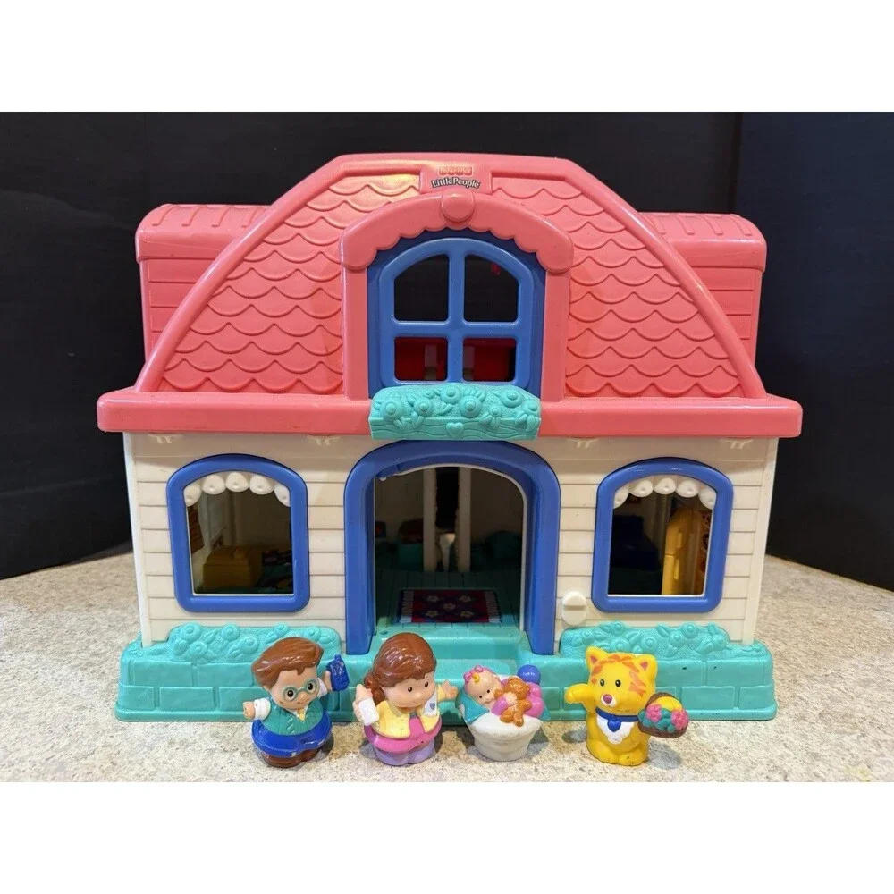 polly pocket press alarm