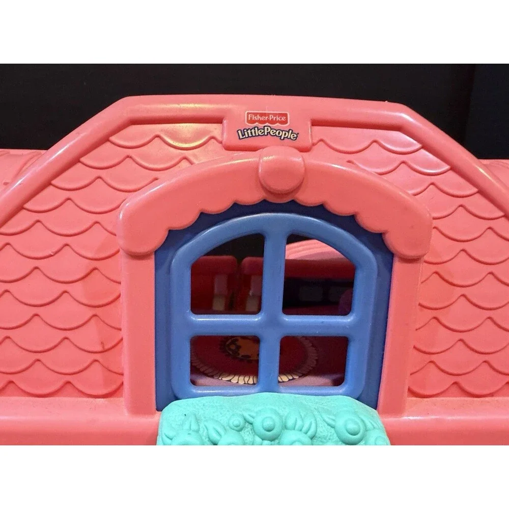 polly pocket press alarm