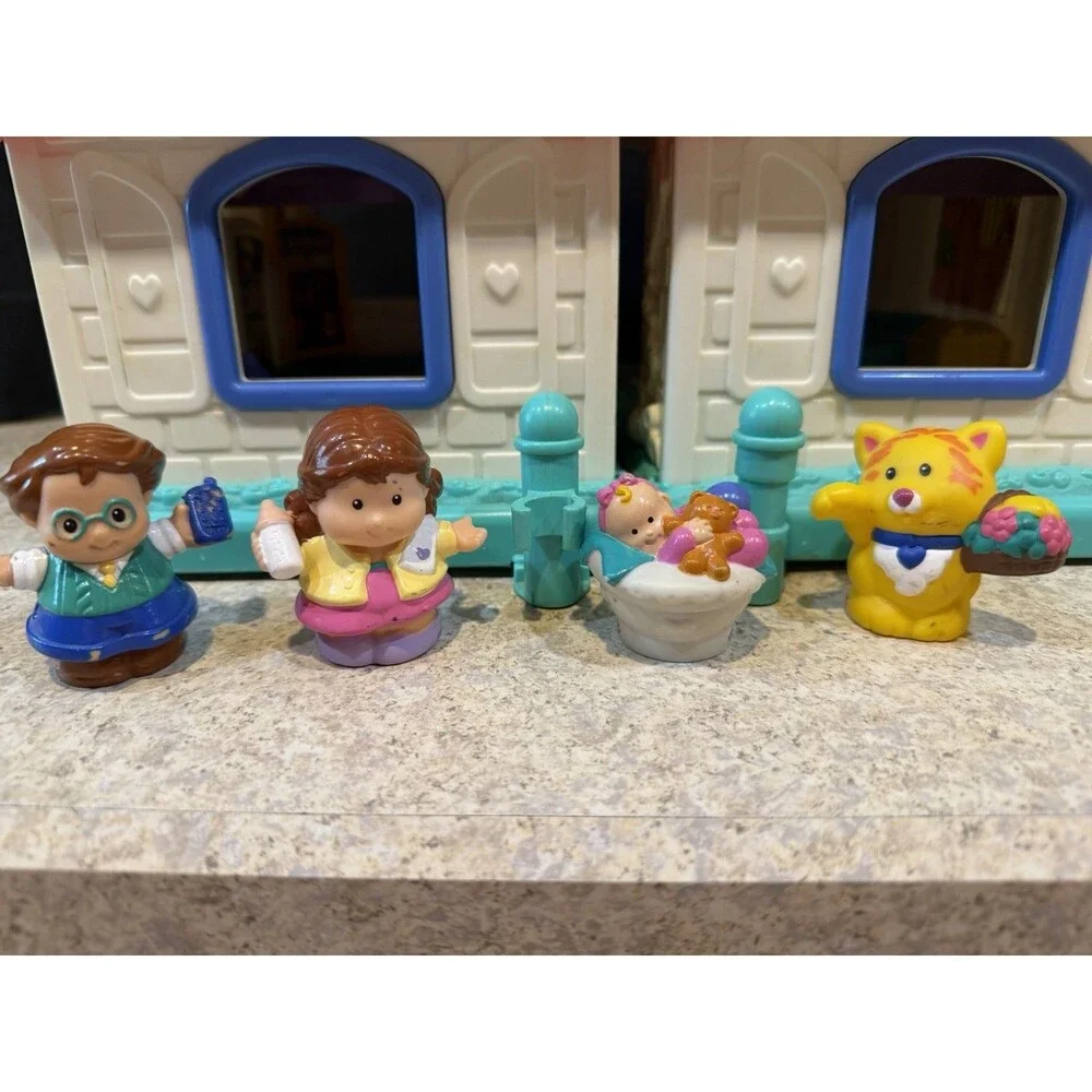 polly pocket press alarm