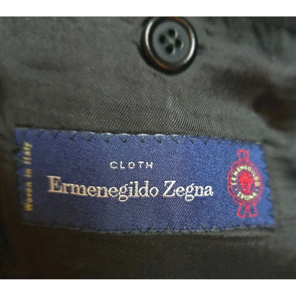 Ermenegildo Zegna elegant timeless