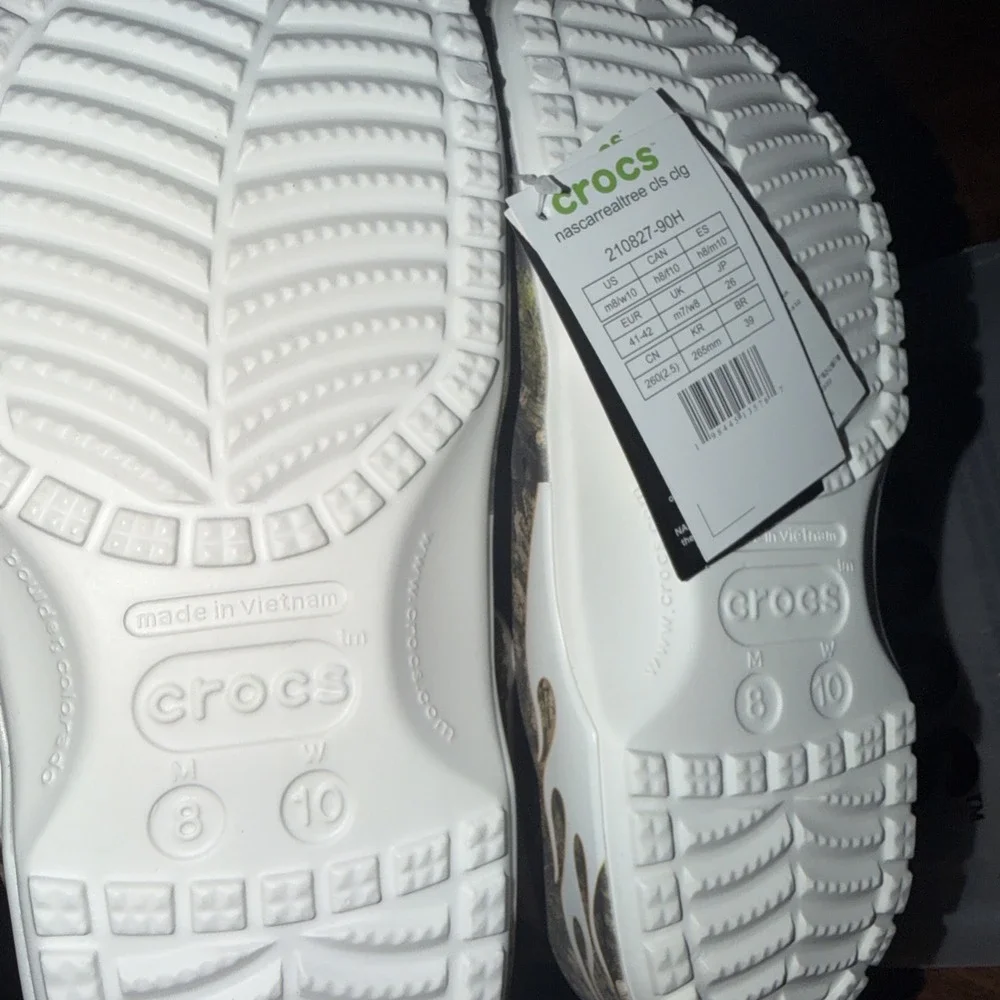 CROCS pictures day