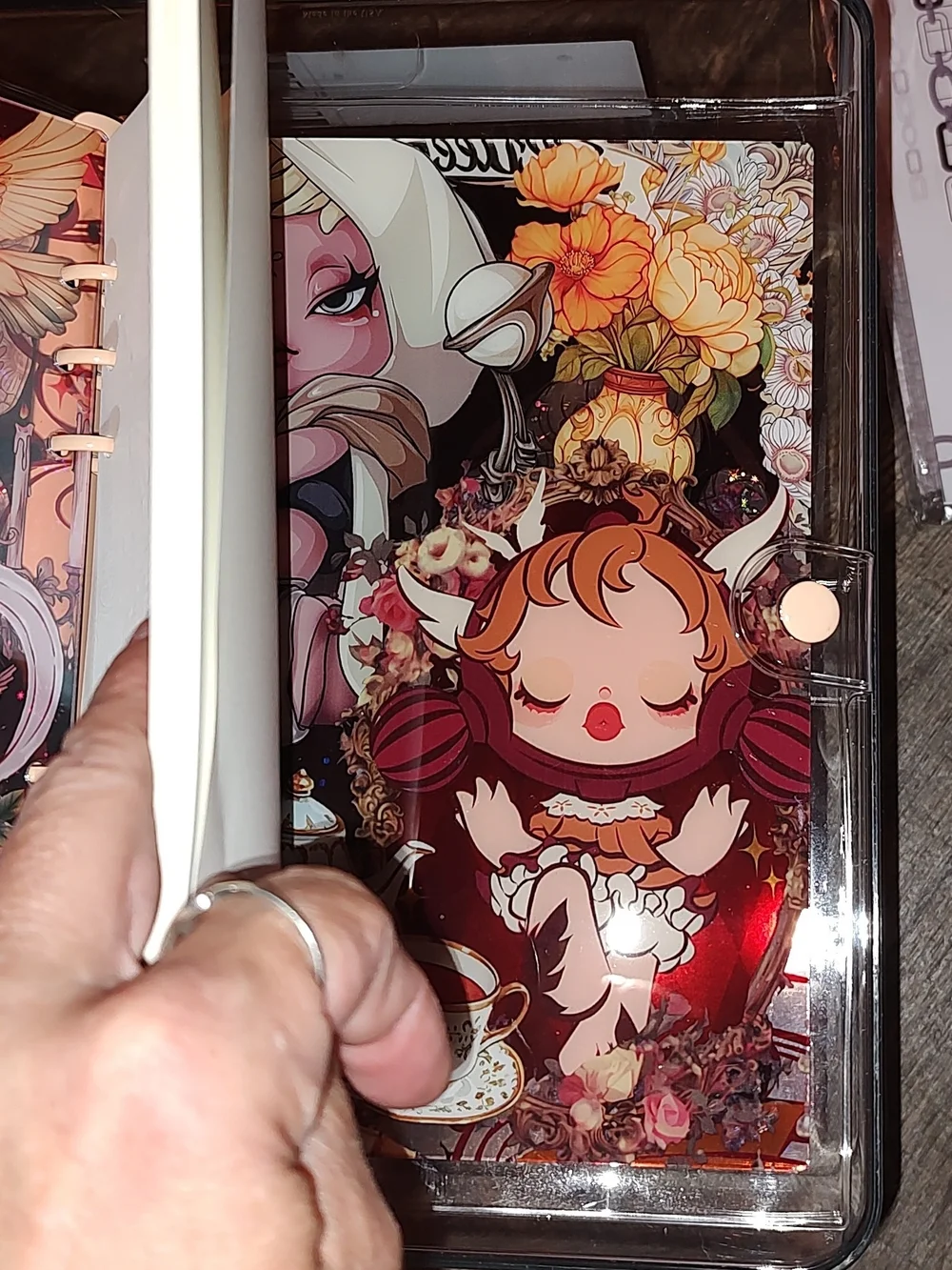 Skullpanda new a5