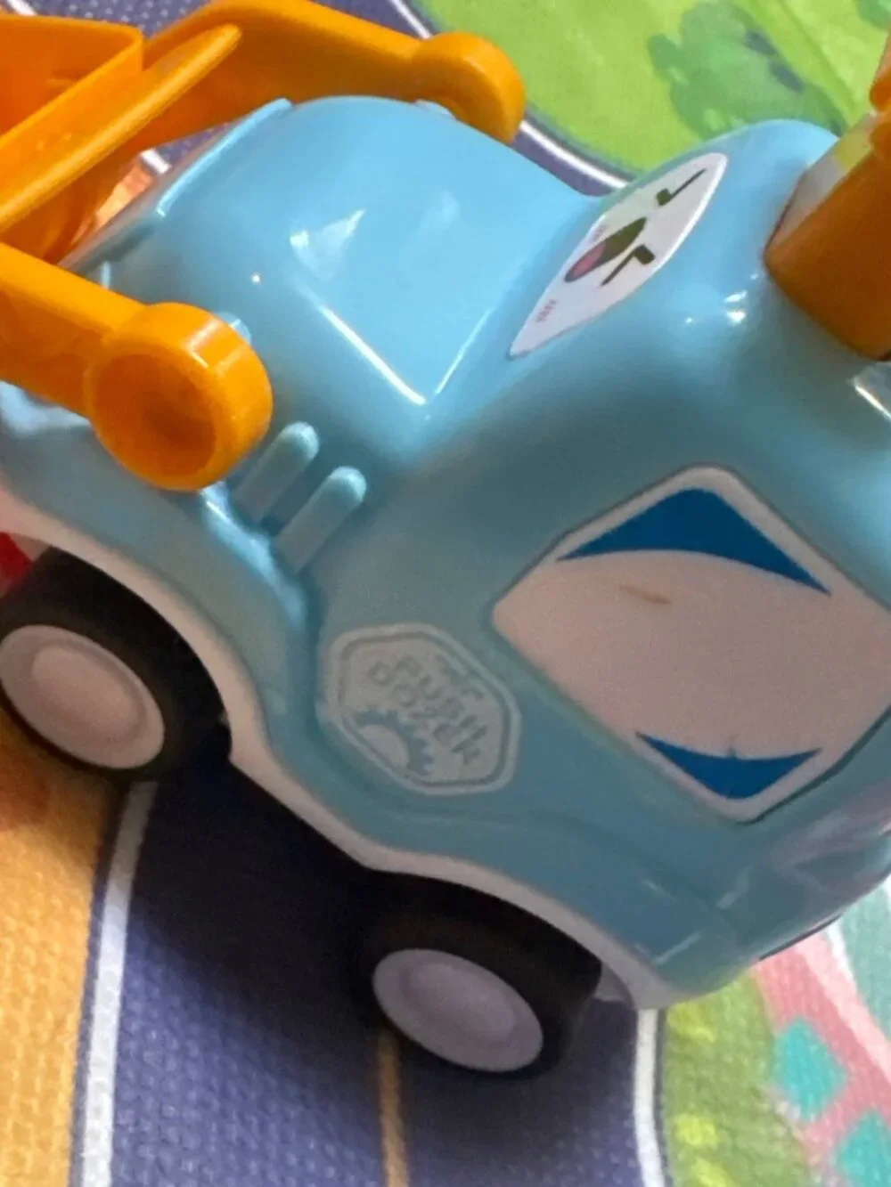 Haktoy foldable play