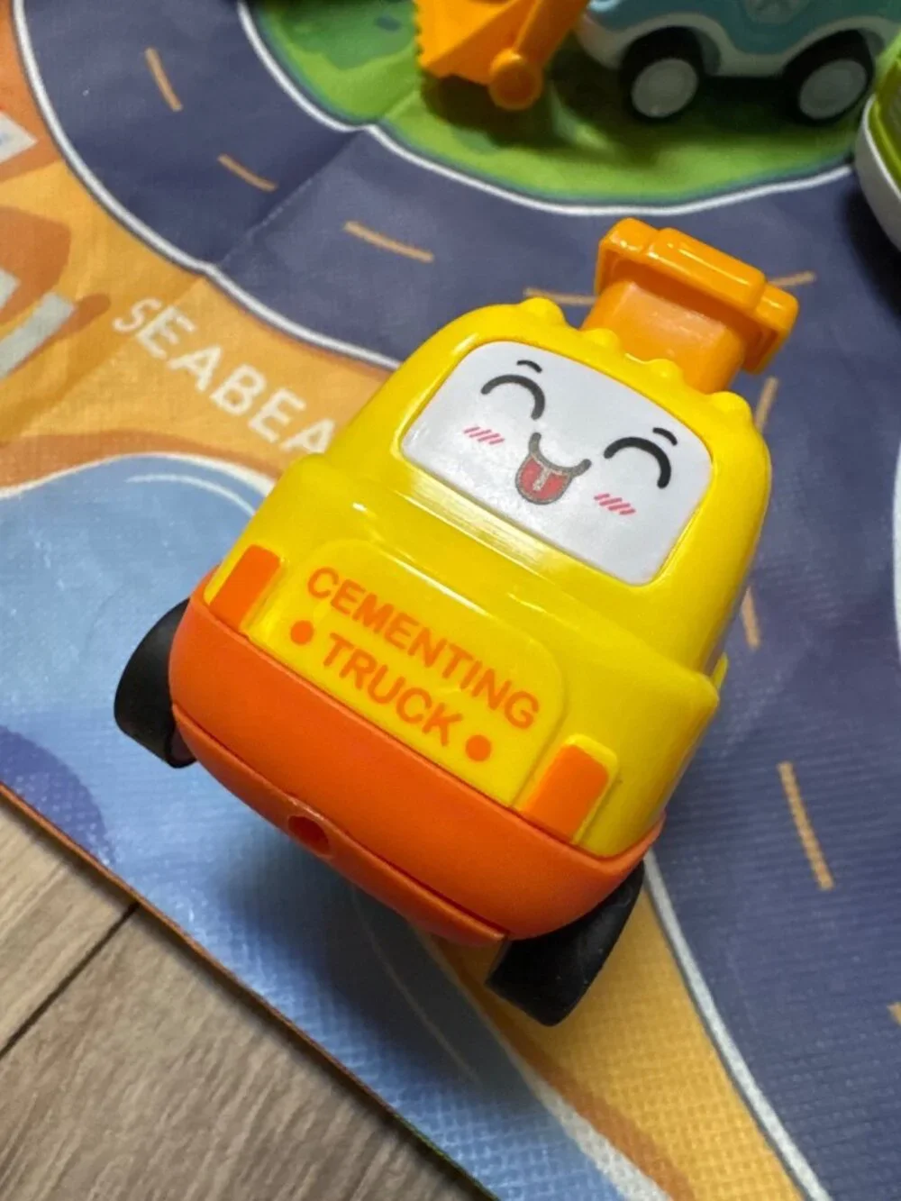 Haktoy foldable play