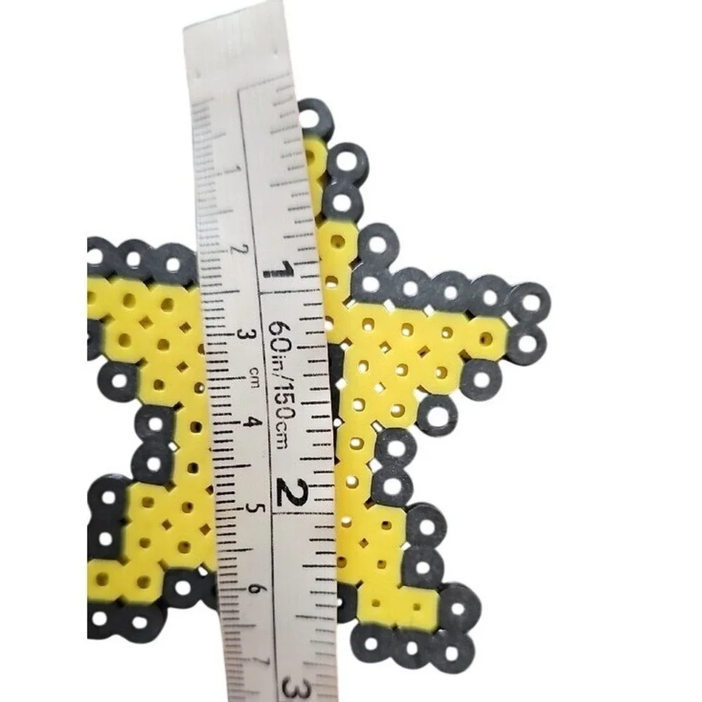 Handmade perler bead