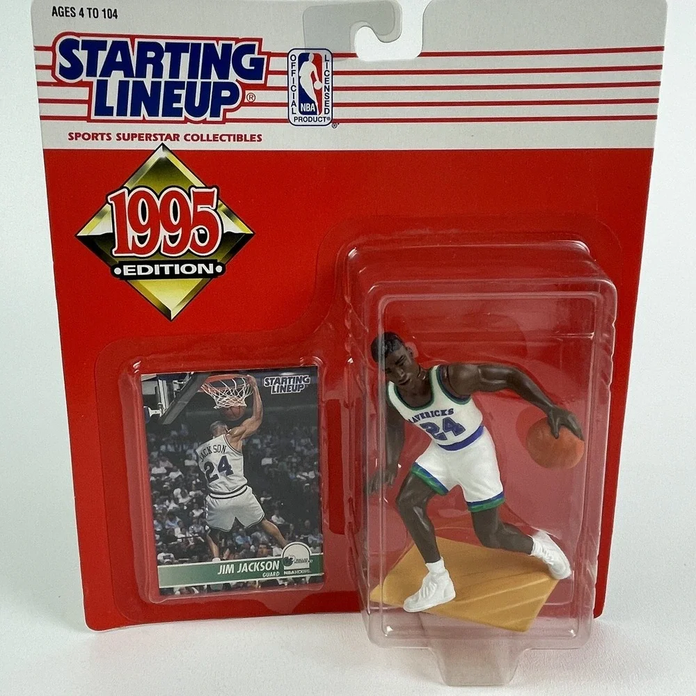 Kenner nba starting