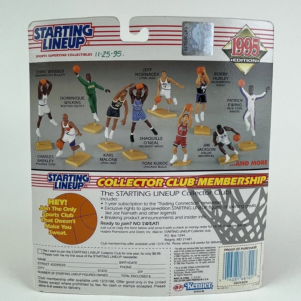 Kenner nba starting