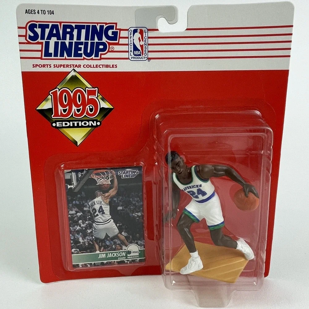 Kenner nba starting