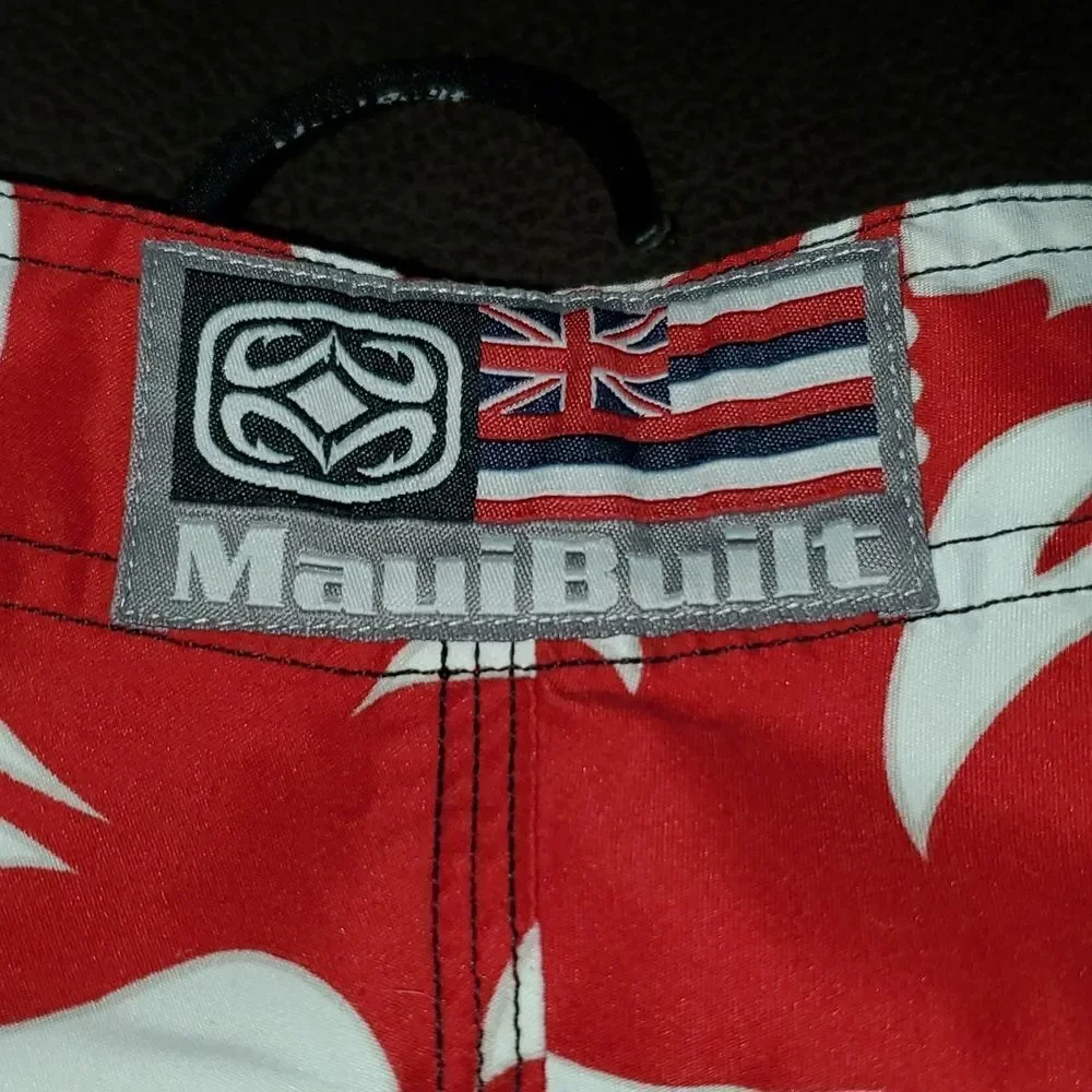 Maui Built Mauibuilt Board Shorts 18 month