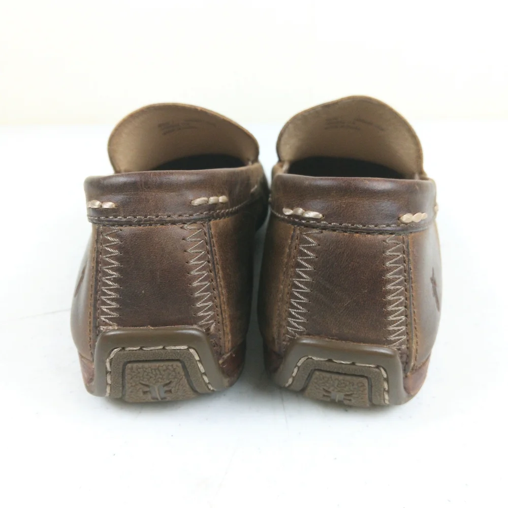 Frye classic brown