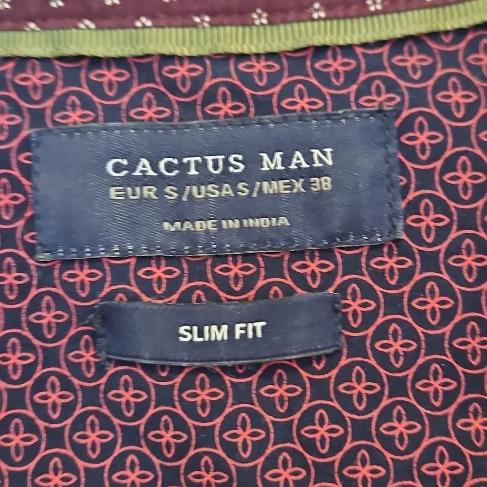 Banana Republic stylish burgundy