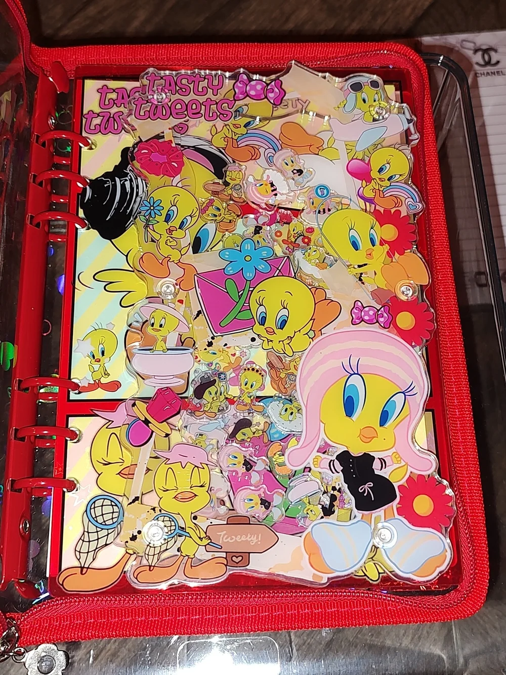 tweety bird new a5