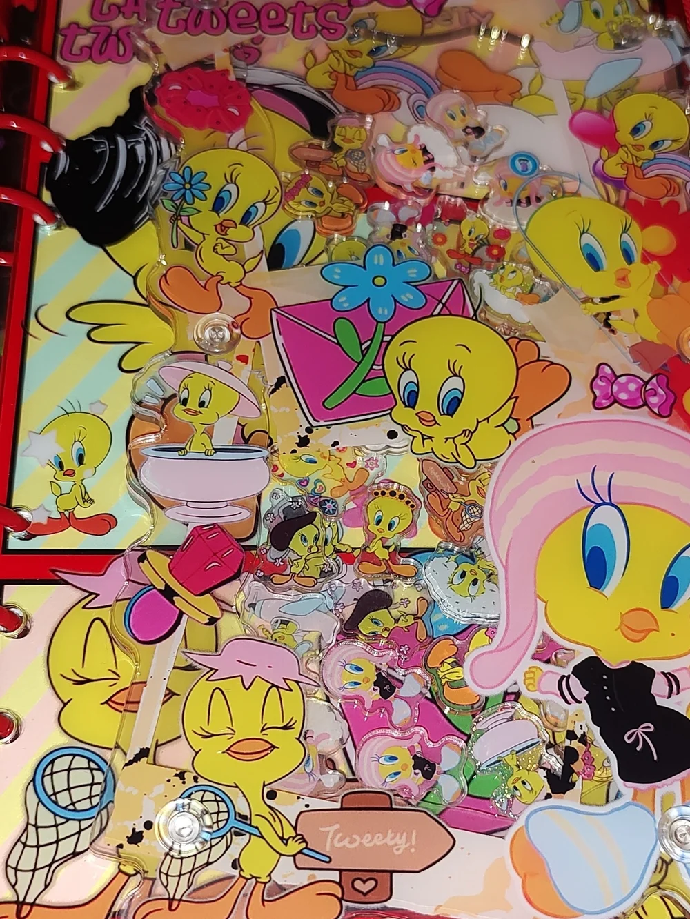 tweety bird new a5