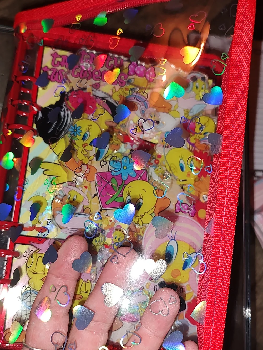 tweety bird new a5