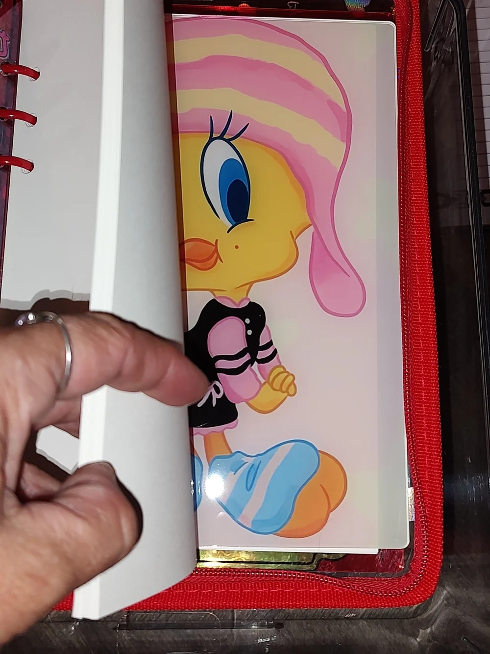 tweety bird new a5