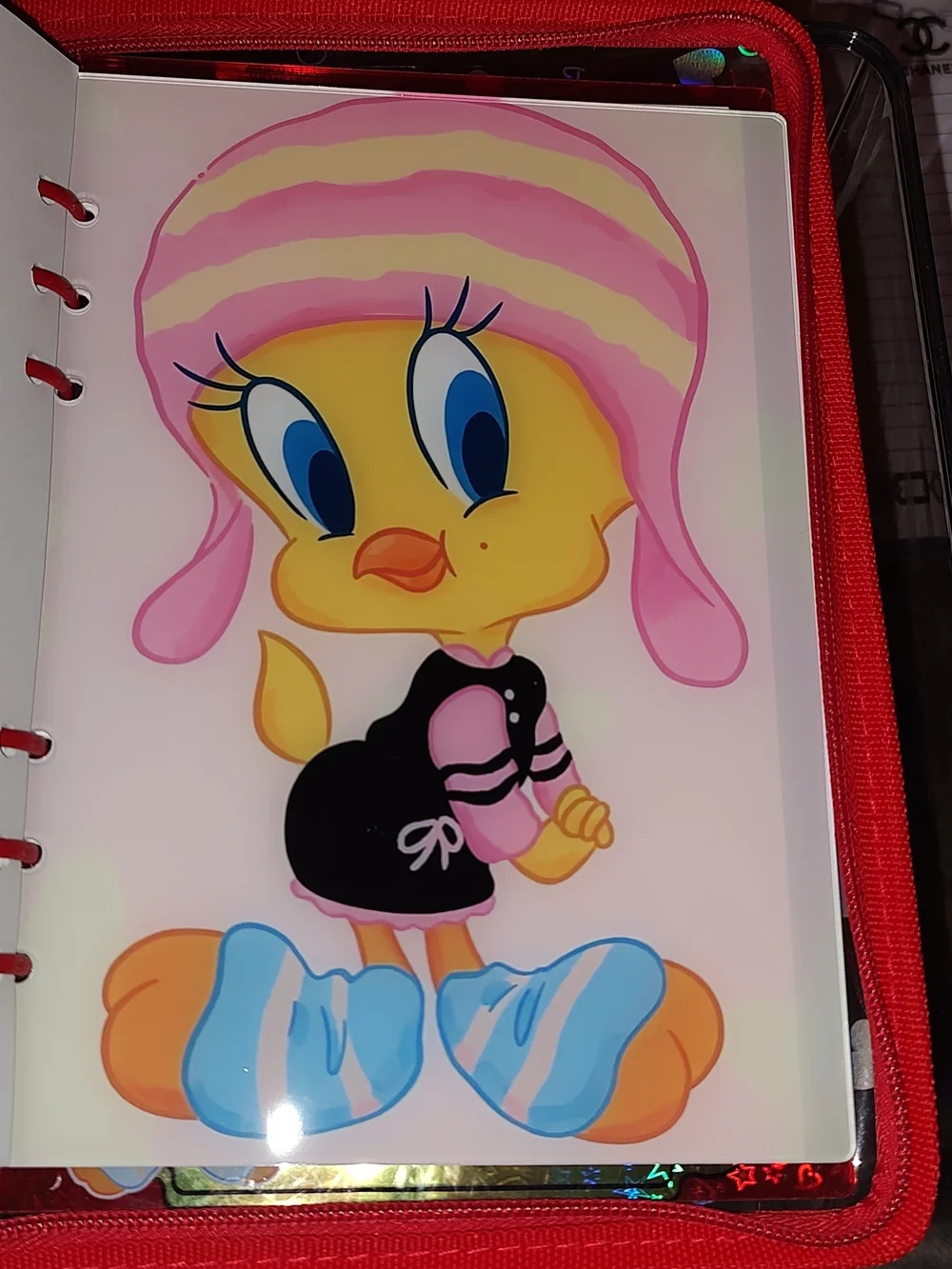 tweety bird new a5