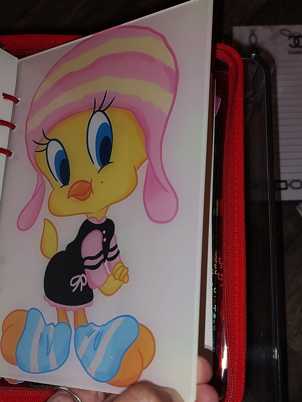 tweety bird new a5
