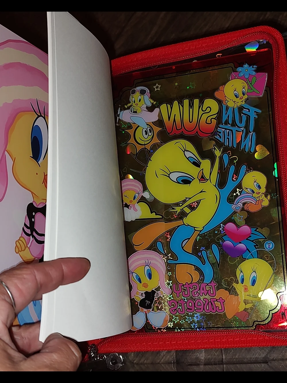 tweety bird new a5