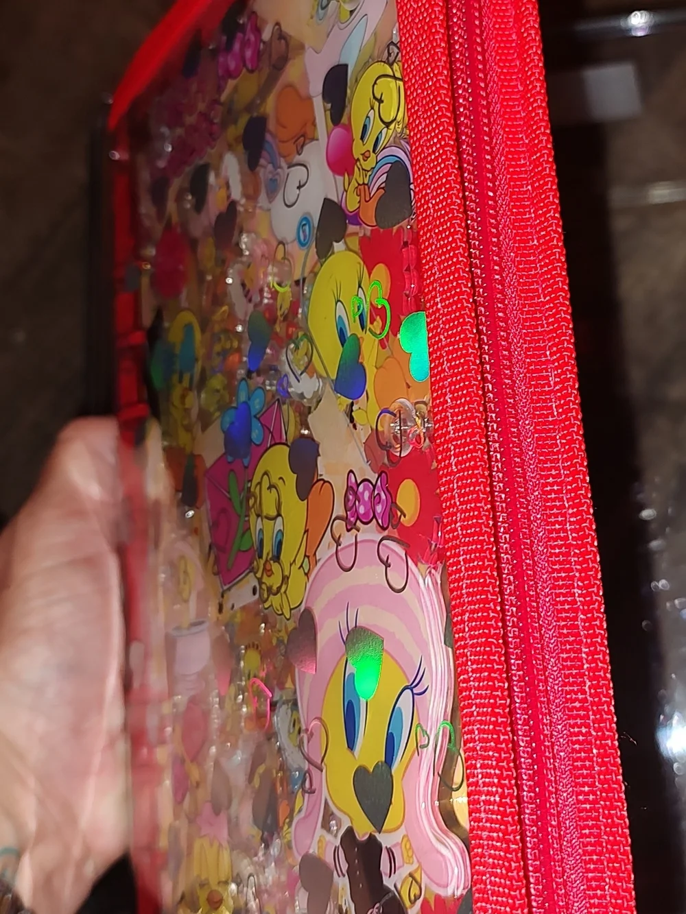 tweety bird new a5
