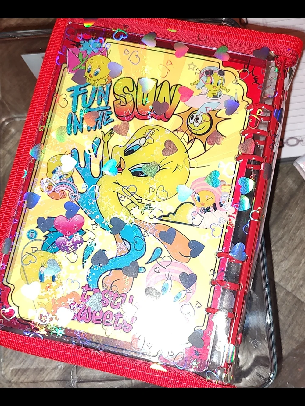 tweety bird new a5