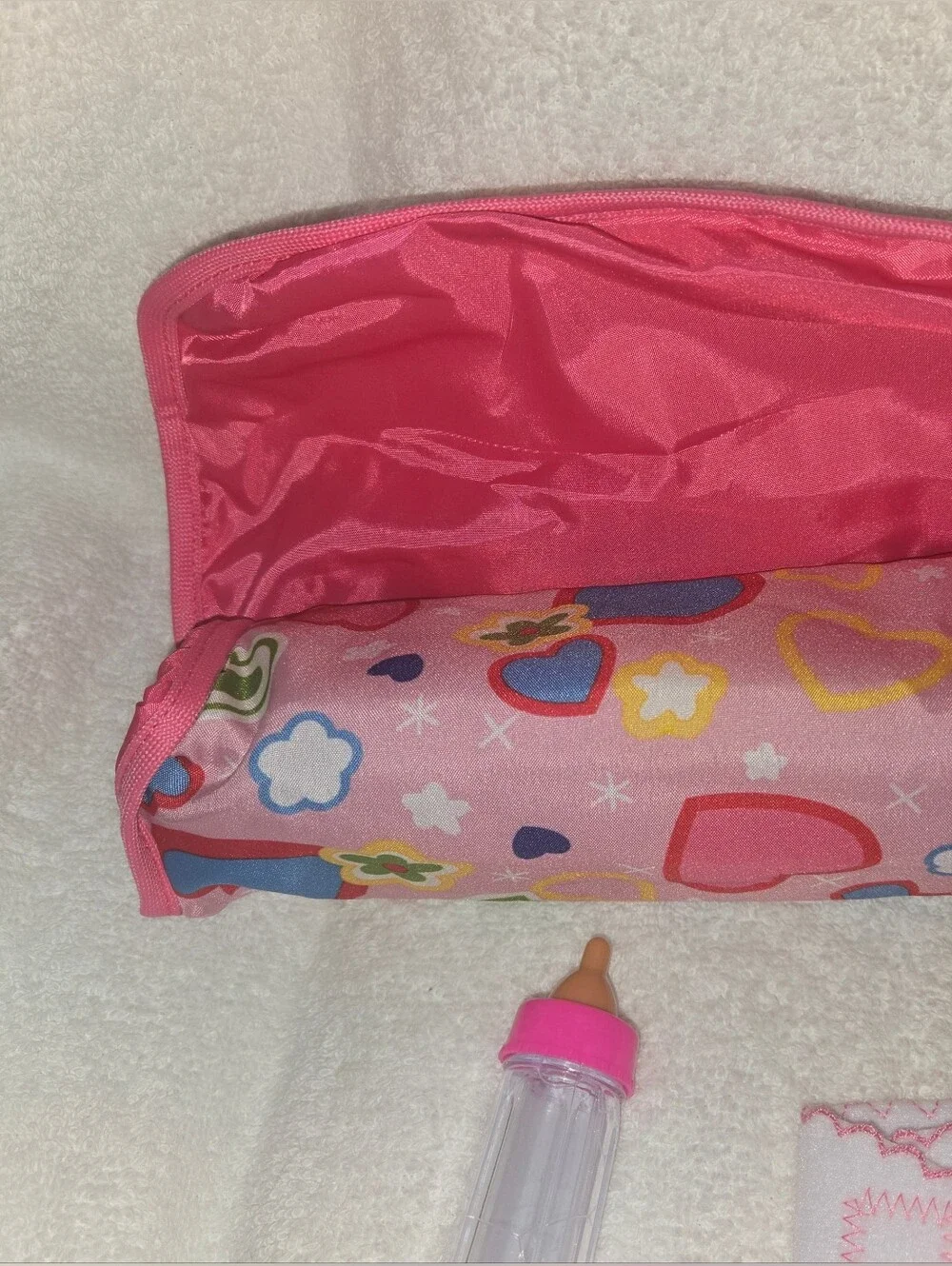Baby Doll Diaper Bag