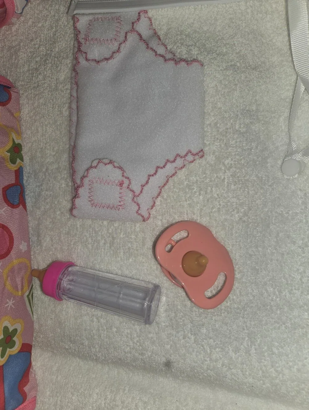 Baby Doll Diaper Bag