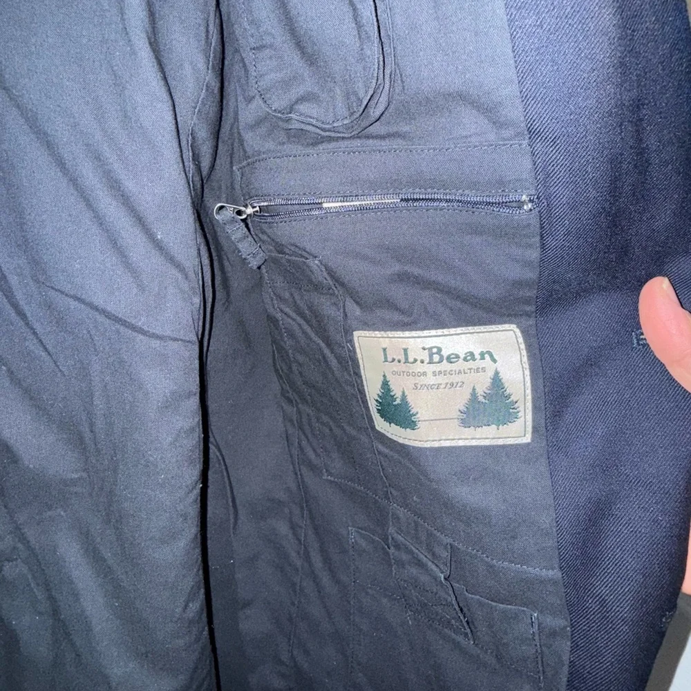 L.L. Bean this bean