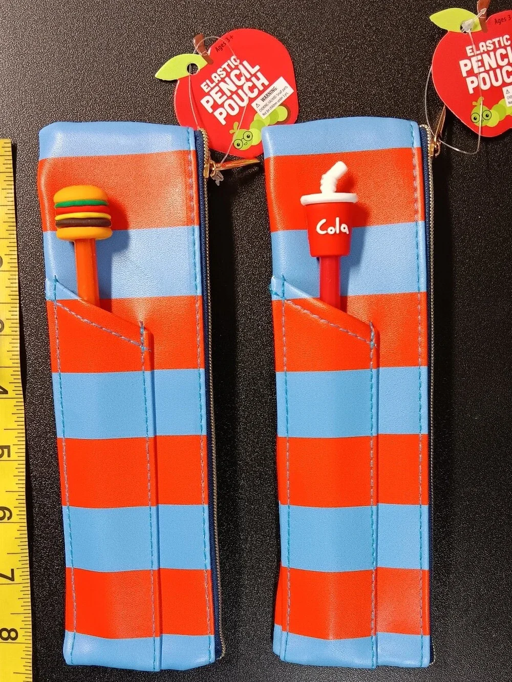The Unbranded Brand striped blue