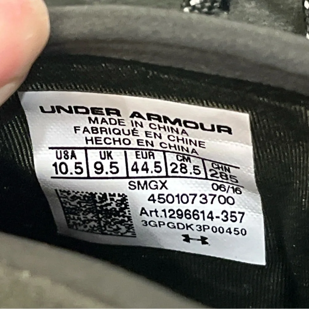 Under Armour under armour
