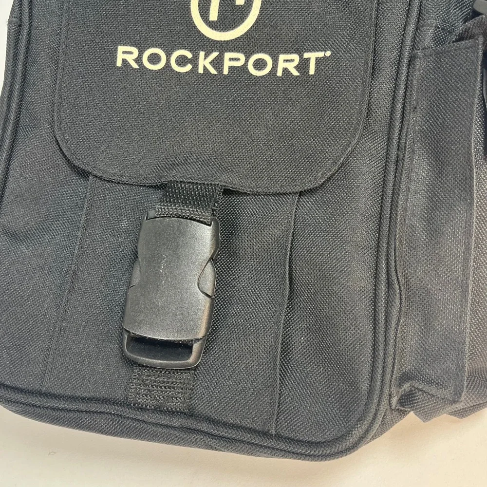 Rockport crossbody messenger