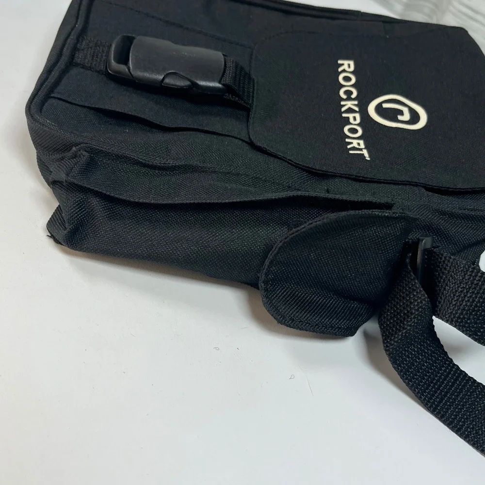 Rockport crossbody messenger