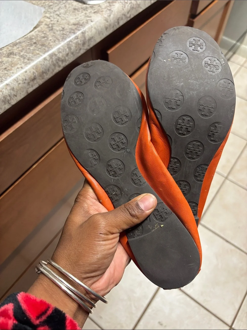 Tory Burch questions leave