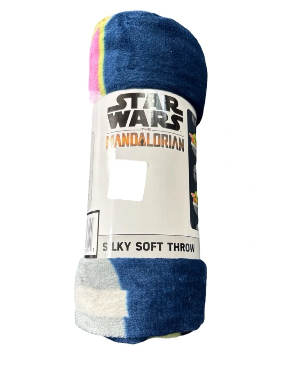 Disney soft silky