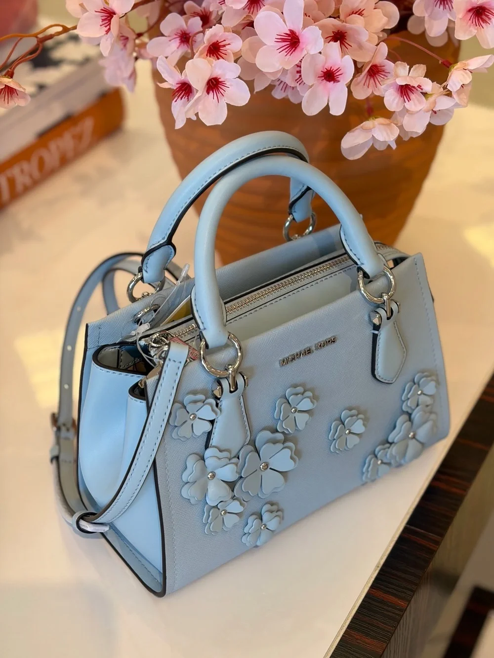 Michael Kors layered 25hx blend
