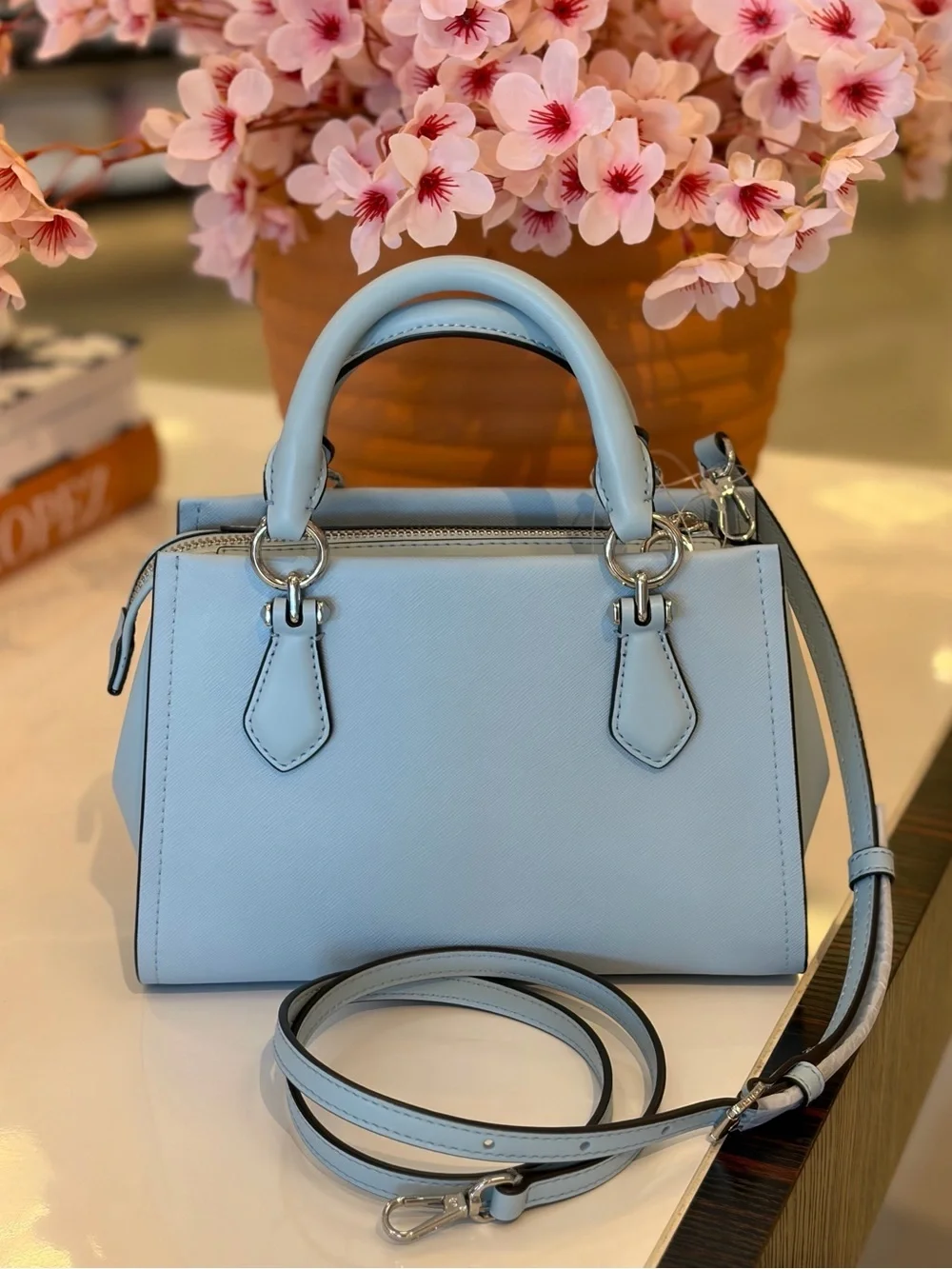 Michael Kors trim polyester