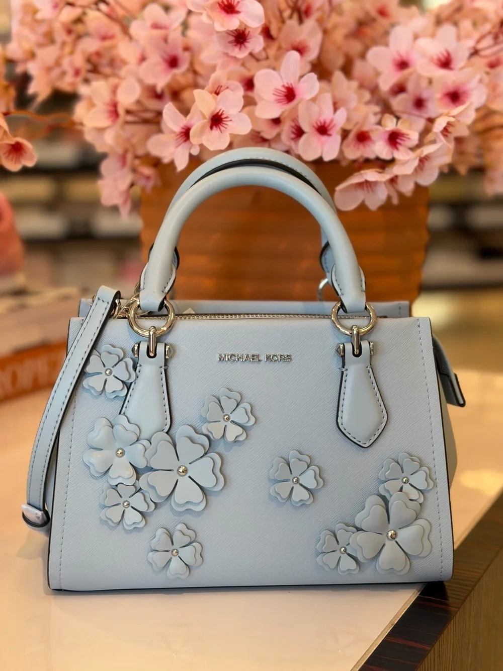 Michael Kors top canvas