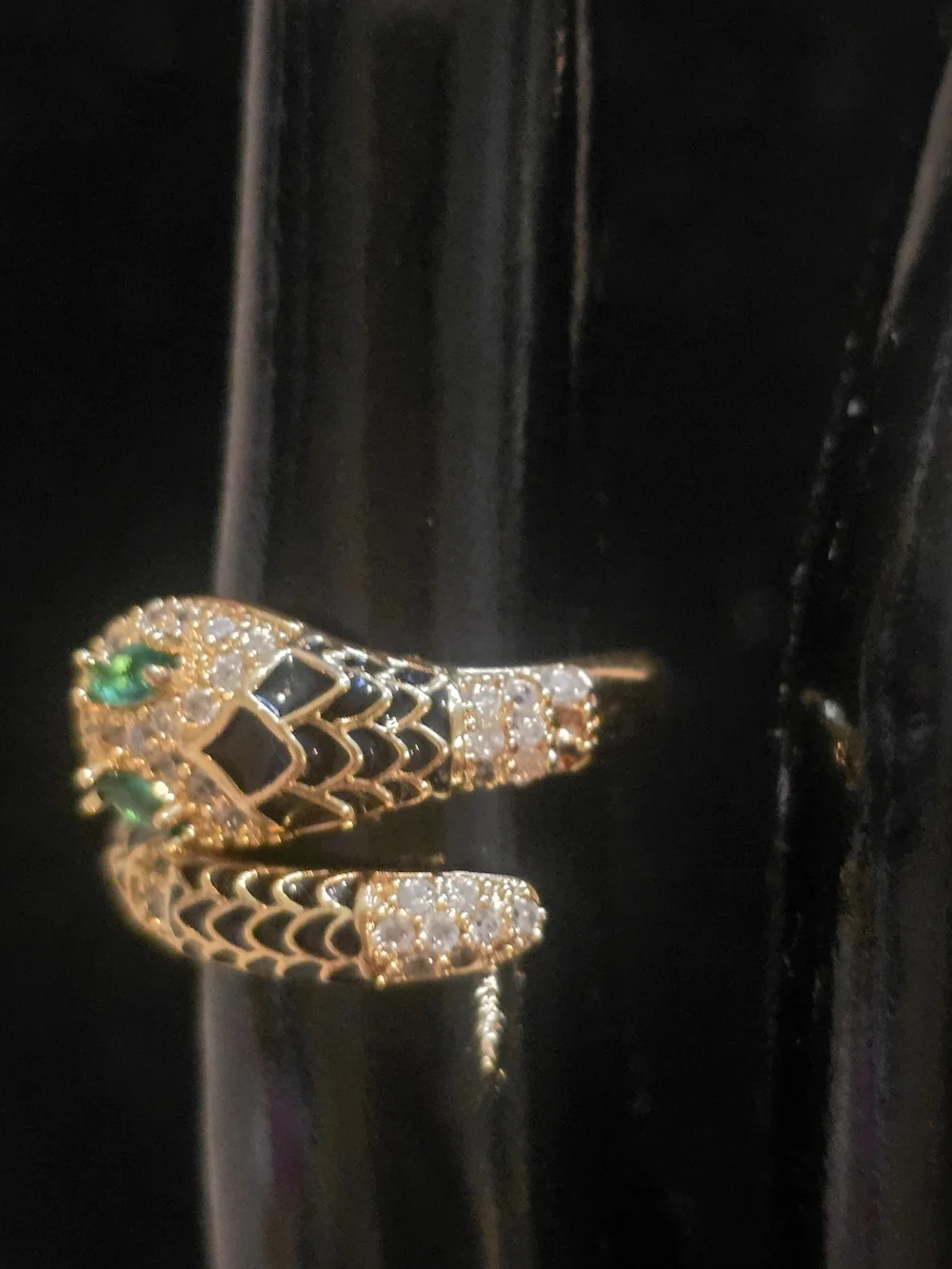 Duabi Jewelry elegant 22kgp