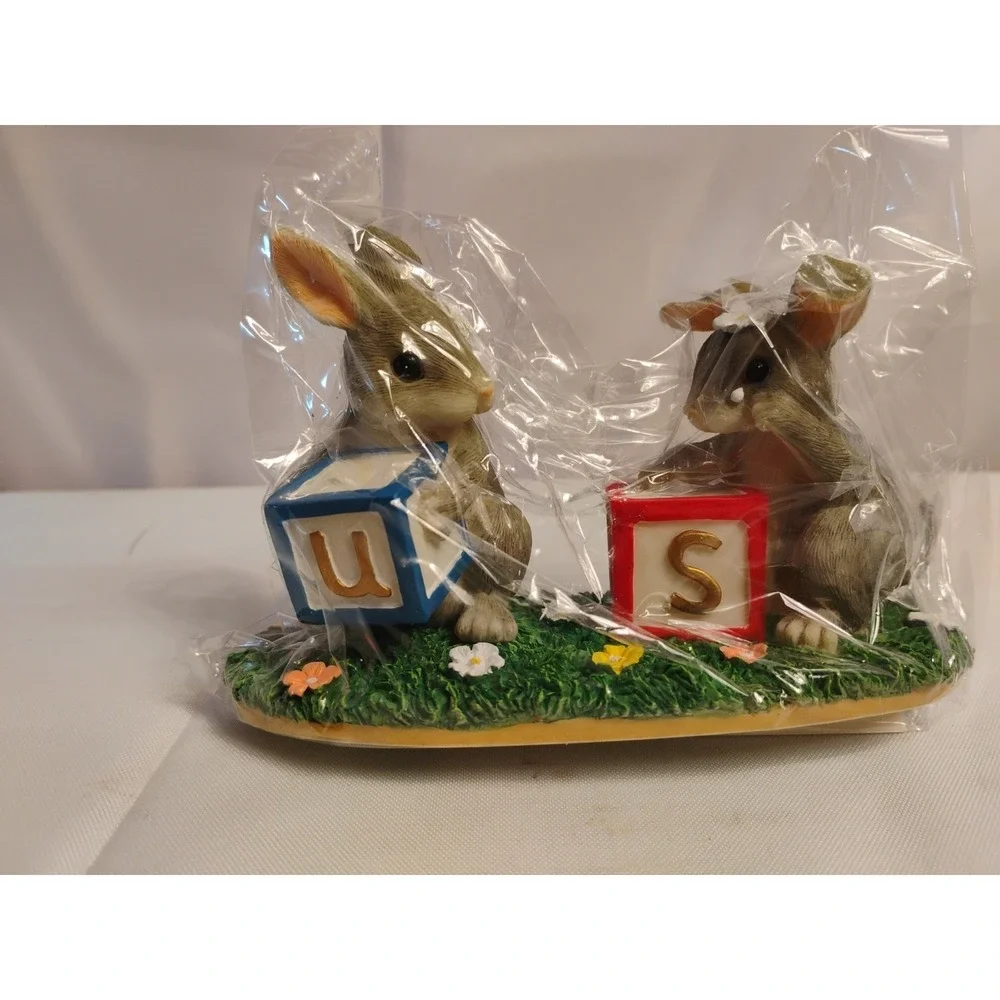 Fitz and Floyd delight whimsy