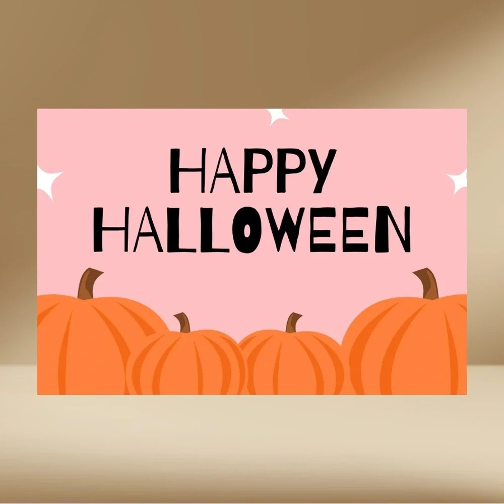 N/A festive halloween