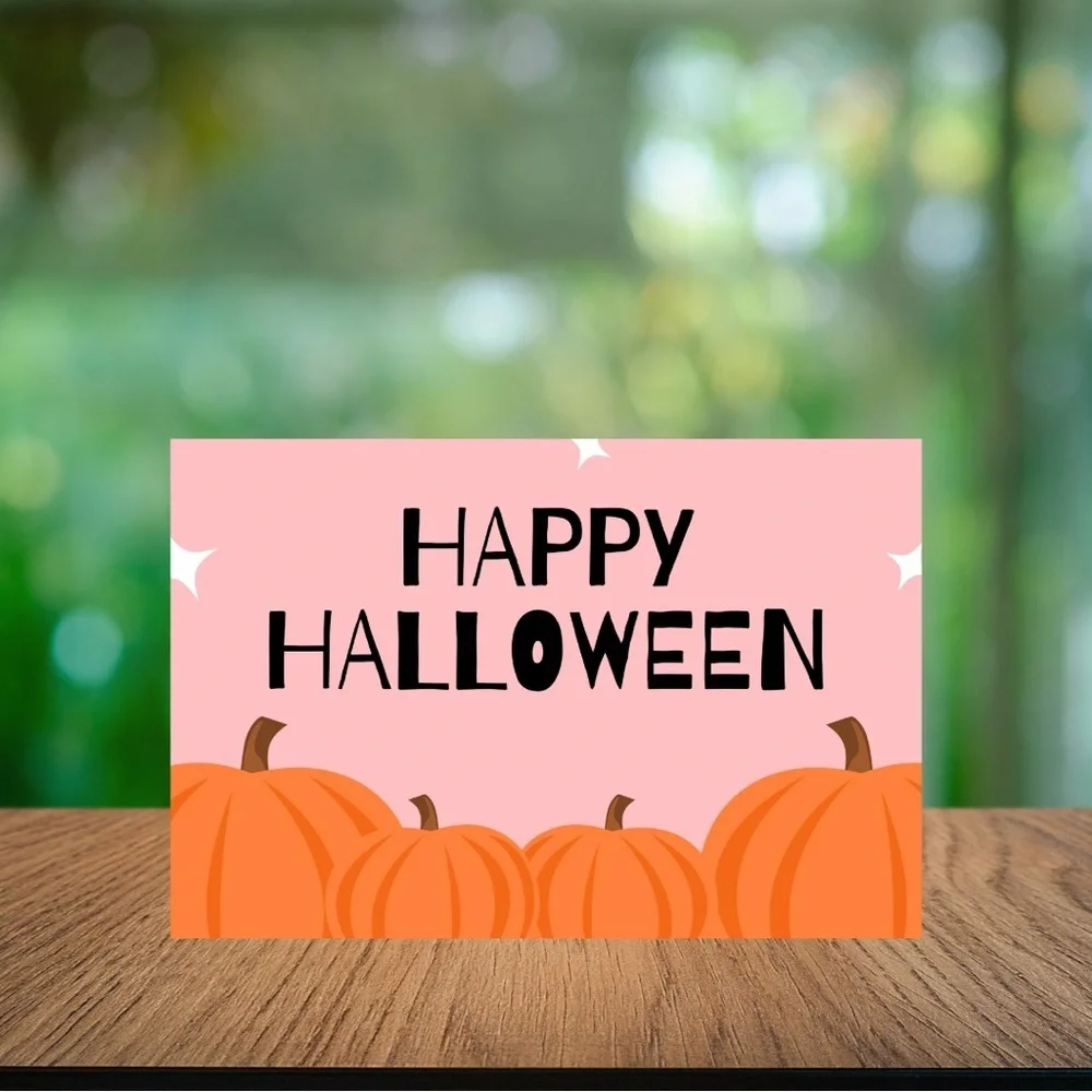 N/A festive halloween