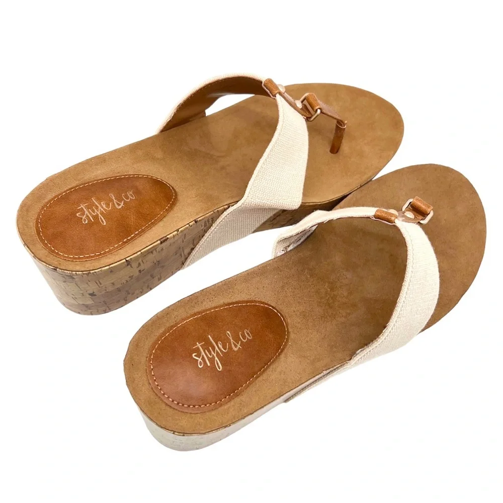 Style & Co. melding wide