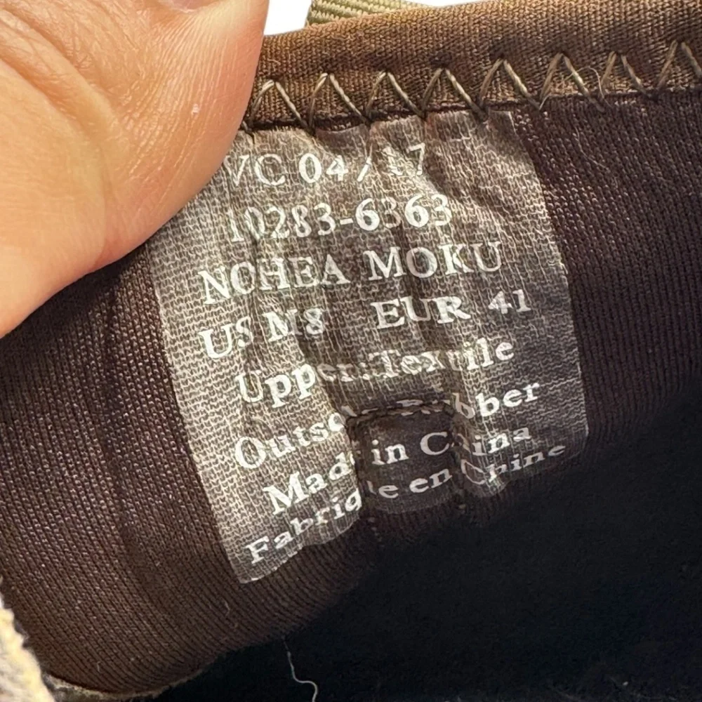 OluKai nohea moku