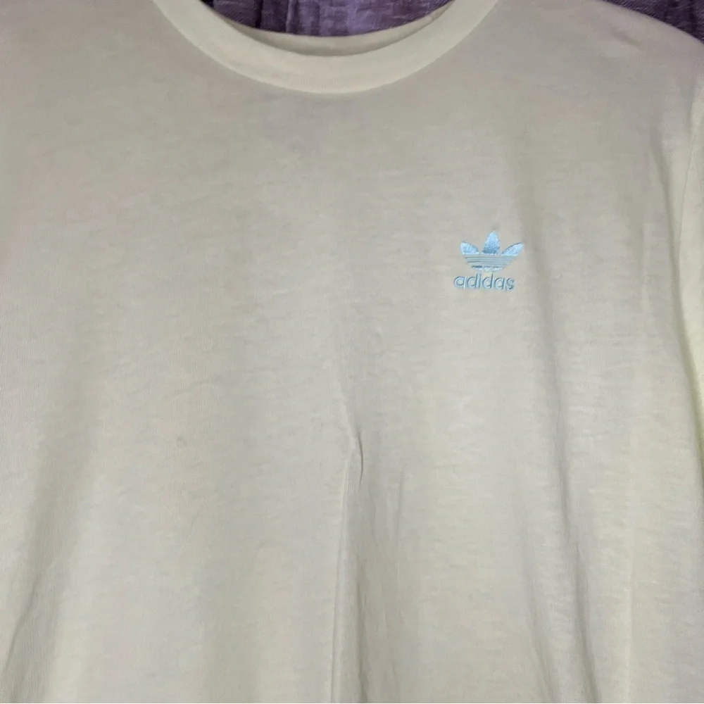 adidas men’s trefoil