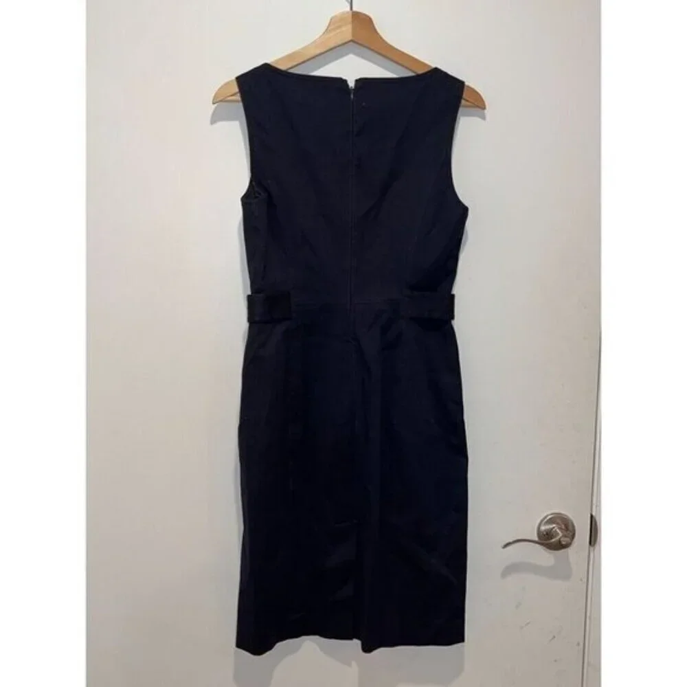 Tory Burch elegant navy